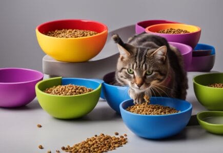 gamelle anti glouton chat