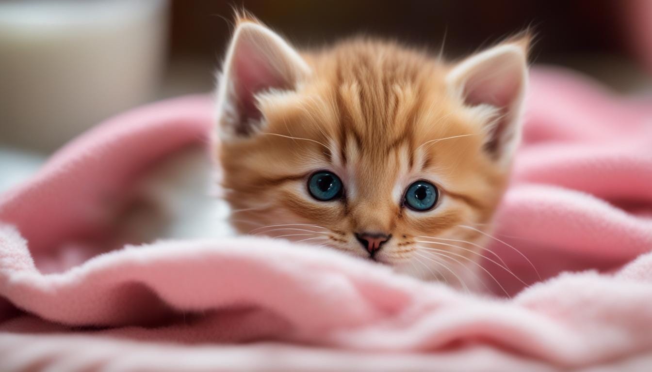 Choisir le meilleur lait pour chaton Guide et conseils