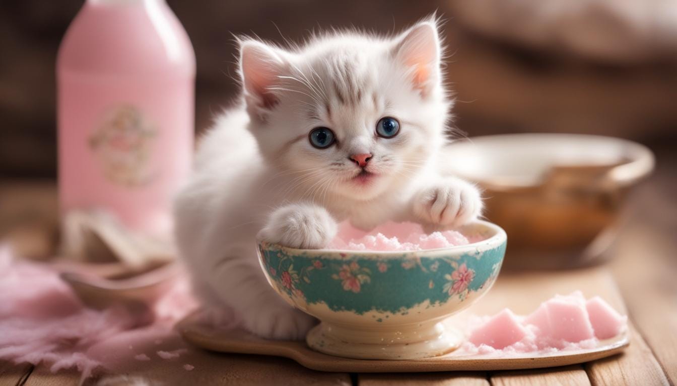 Choisir le meilleur lait pour chaton Guide et conseils