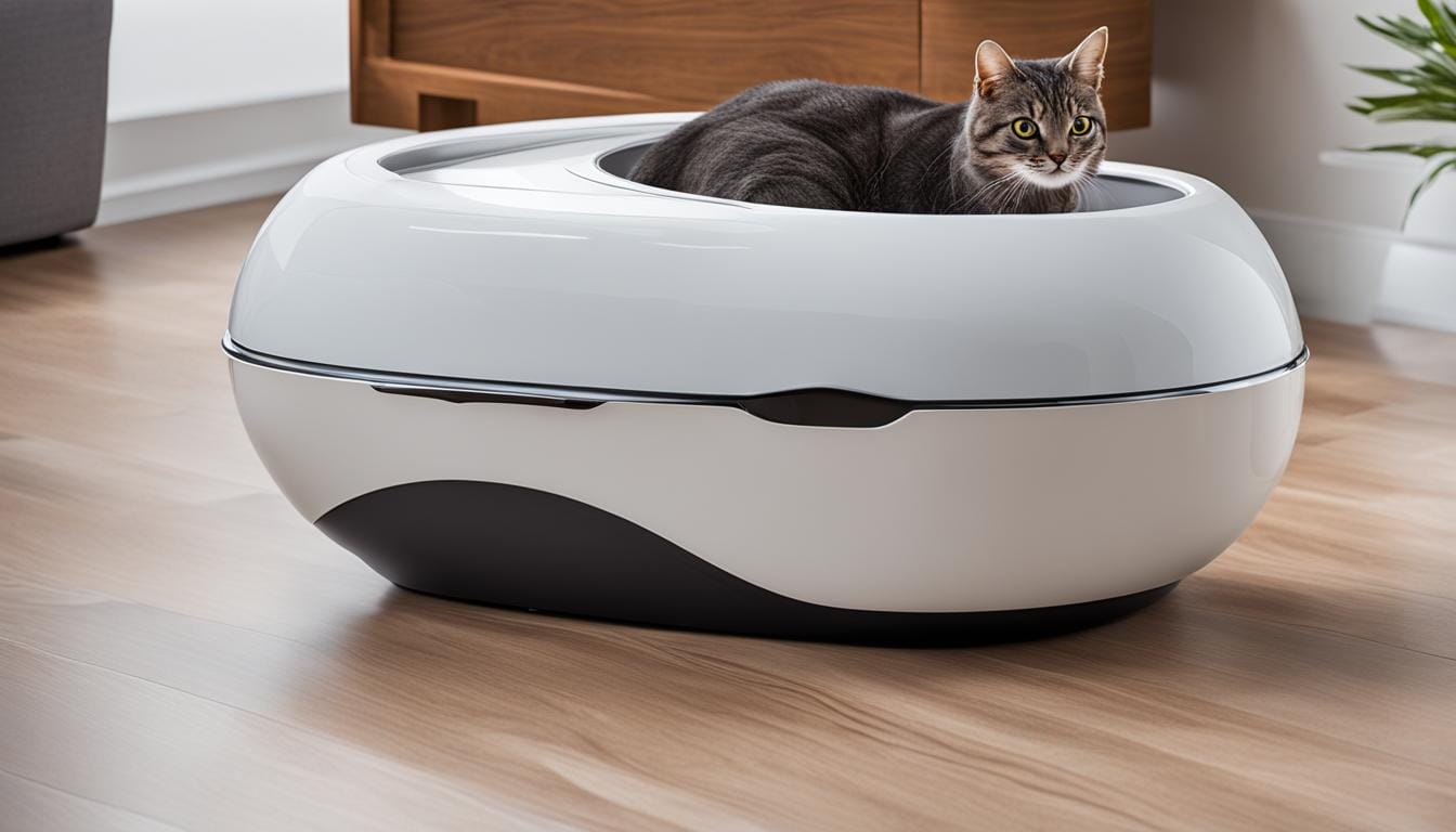 Découvrez la Litière Autonettoyante - Innovation Pour votre Chat