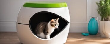 litière autonettoyante