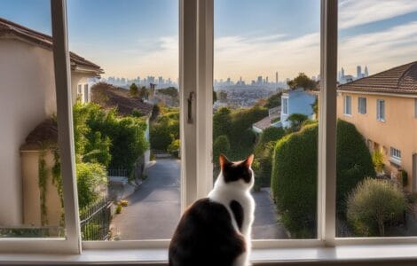 loi sur les chats et le voisinage