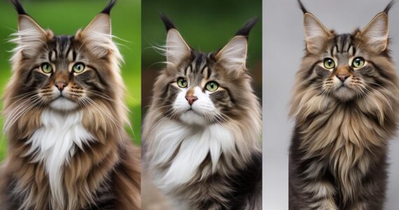 maine coon mâle ou femelle