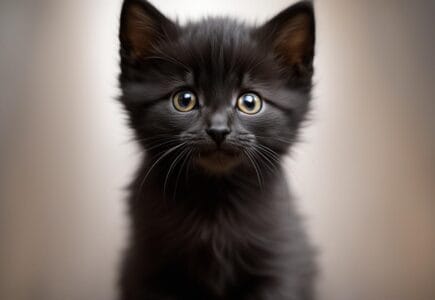 miaulement chaton