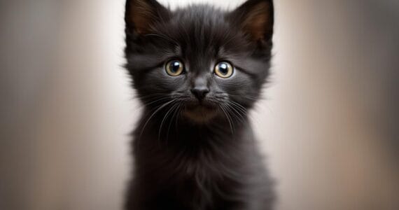 miaulement chaton