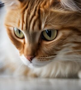 mon chat a la diarrhée