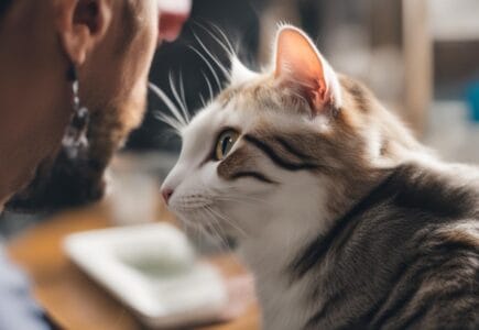 muguet chat