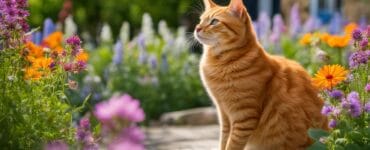 nom de chat original