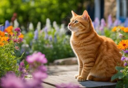 nom de chat original