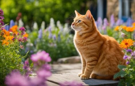 nom de chat original