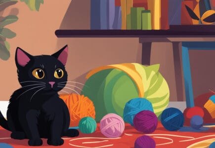 nom de chat original et court mâle