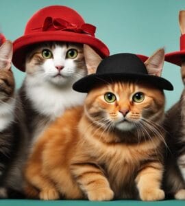 noms de chats rigolos