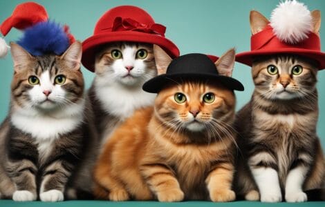 noms de chats rigolos