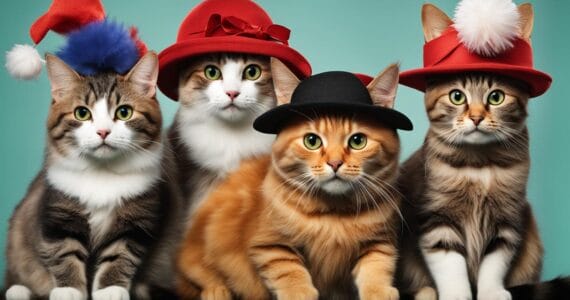 noms de chats rigolos