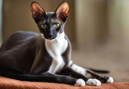 oriental shorthair