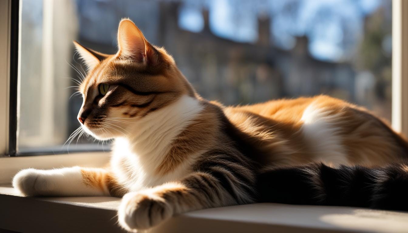 Comprendre la Chatte en Chaleur : Symptômes et Conseils Pratiques wallpaper 3