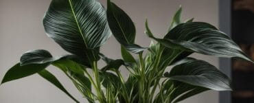 plantes toxiques pour les chats