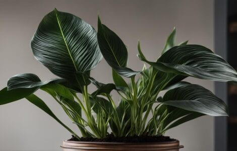 plantes toxiques pour les chats