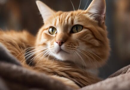 pourquoi les chats ronronnent