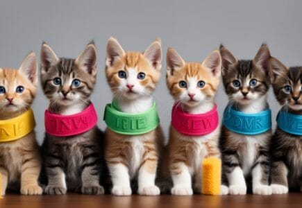 prenom chaton femelle