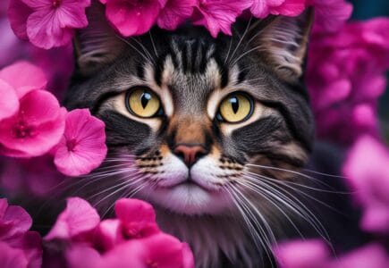 prénom de chat femelle original