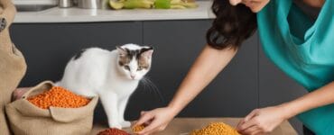 quelles croquettes pour chat