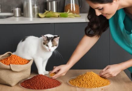 quelles croquettes pour chat