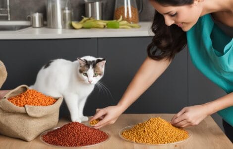 quelles croquettes pour chat