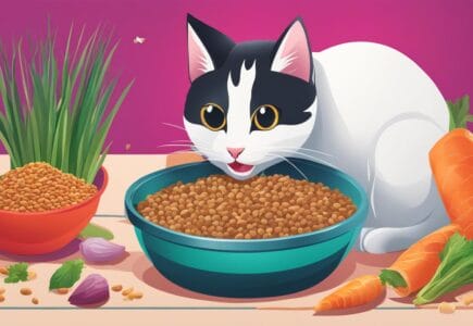 quelles sont les meilleures croquettes pour chat