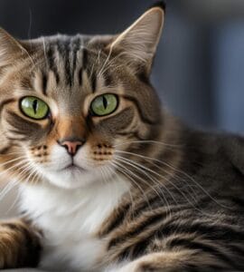 réaction après vermifuge chat
