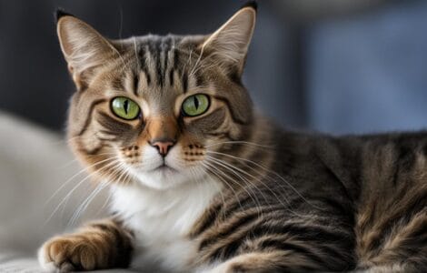 réaction après vermifuge chat