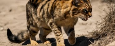 rêver de chat agressif