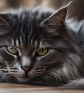 rever de chat malade