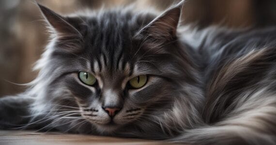 rever de chat malade