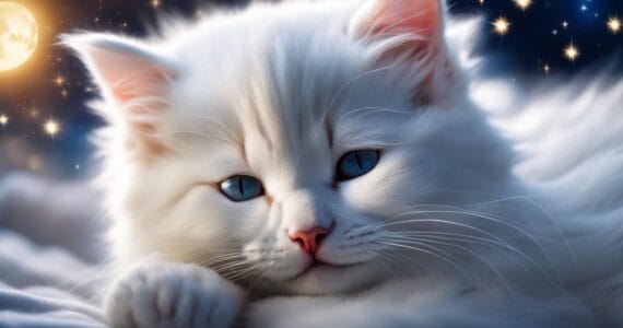 rever de chaton