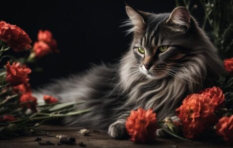 rever d'un chat mort