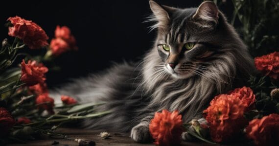 rever d'un chat mort
