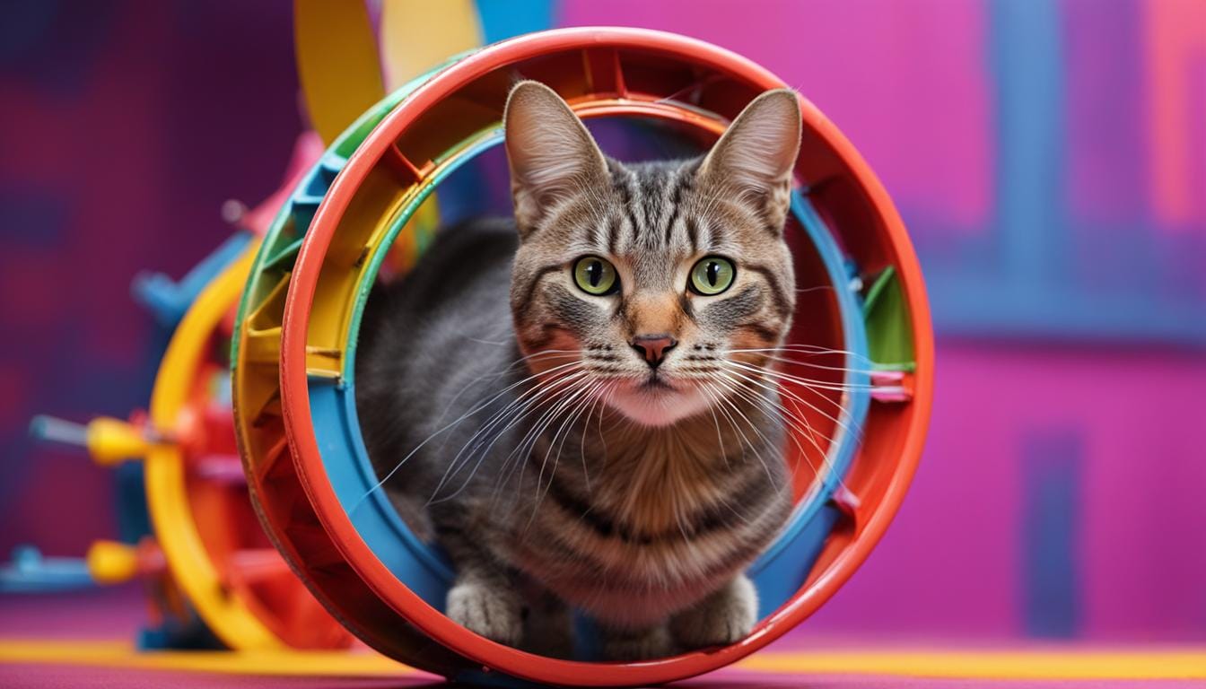 Choisissez la Meilleure Roue pour Chat : Guide d'Achat et Comparatif