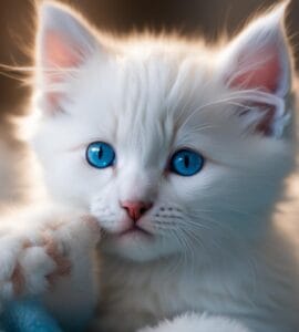 sevrage chaton