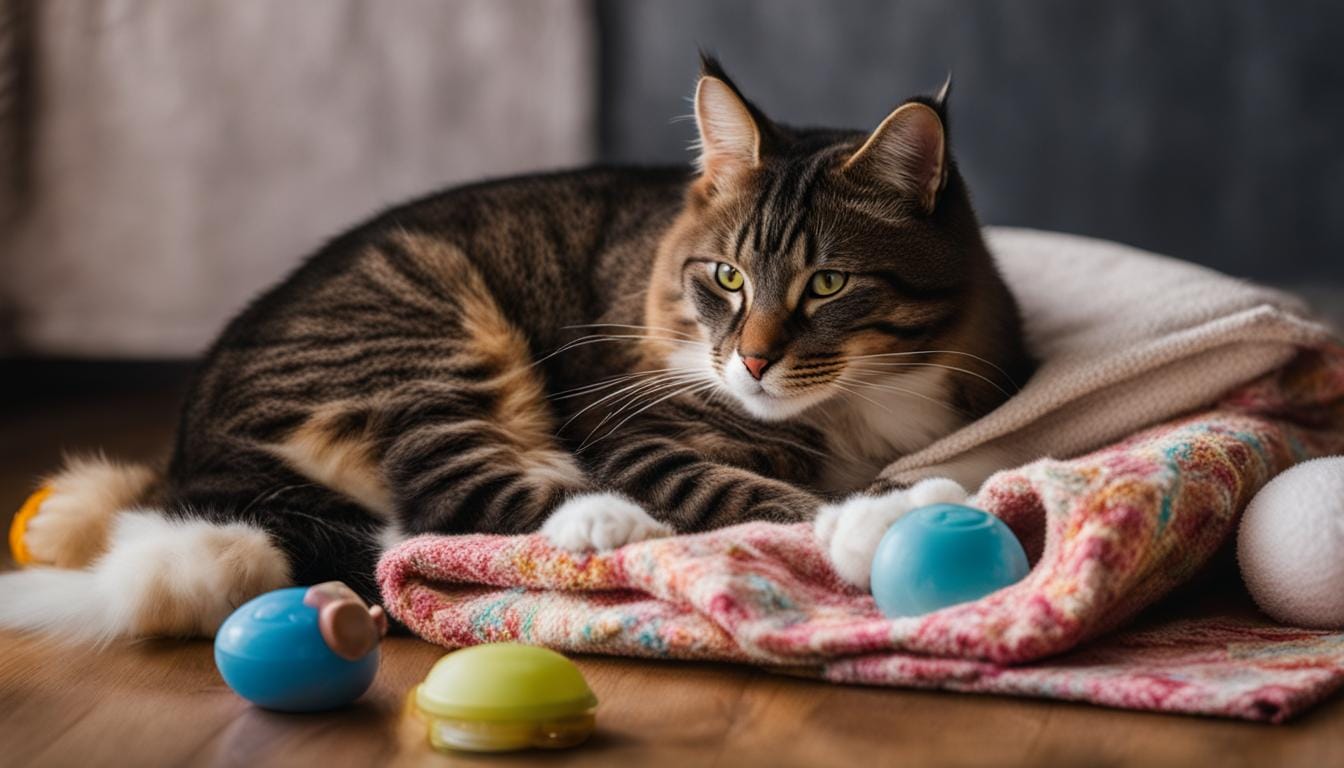 Identifier les Signes de Fin de Gestation chez le Chat - Guide Complet