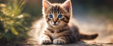 signification reve chaton