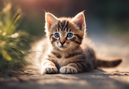 signification reve chaton