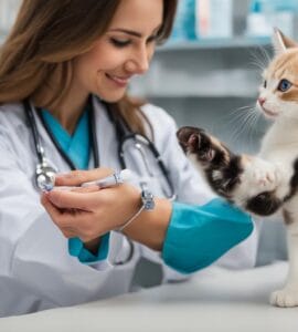 vaccin chaton