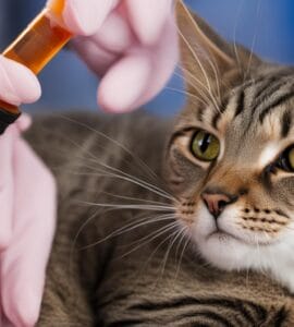 vermifuge chat pipette