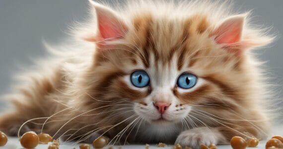 vermifuge chaton
