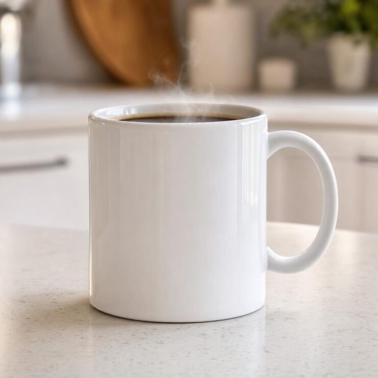 Mug personnalisé à l’effigie de son chat